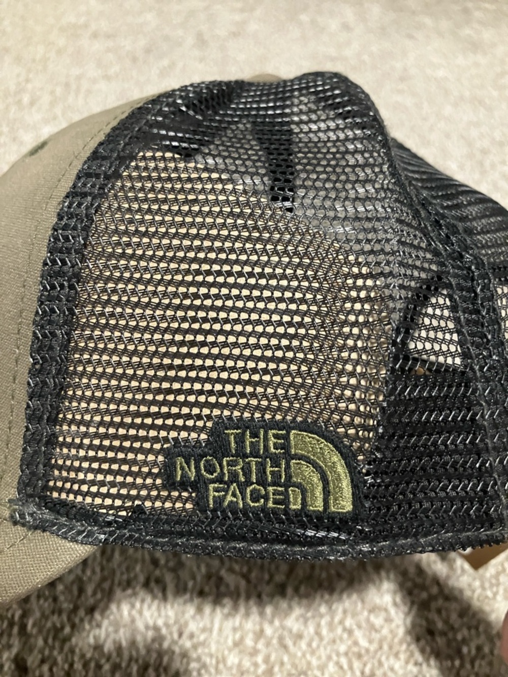 NWT THE NORTH FACE ULTIMATE TRUCKER HAT ONE SIZE - Picture 3 of 7